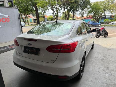 FORD Focus Sedan 2.0 16V 4P FC FLEX AUTOMTICO, Foto 11