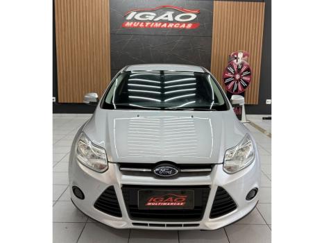 FORD Focus Sedan 2.0 16V 4P FC FLEX AUTOM�TICO, Foto 2