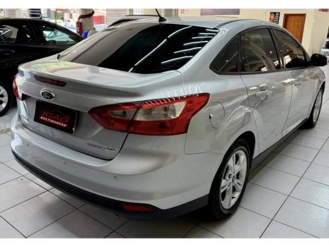 FORD Focus Sedan 2.0 16V 4P FC FLEX AUTOM�TICO, Foto 6
