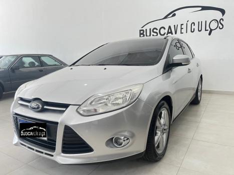 FORD Focus Sedan 2.0 16V 4P FLEX TITANIUM PLUS FASTBACK POWERSHIFT AUTOM�TICO, Foto 1