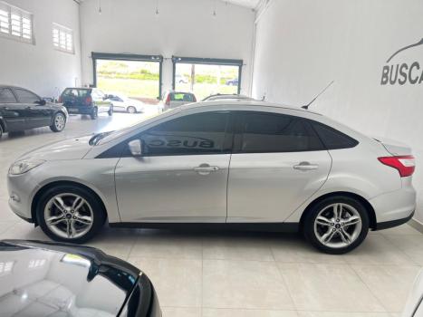 FORD Focus Sedan 2.0 16V 4P FLEX TITANIUM PLUS FASTBACK POWERSHIFT AUTOM�TICO, Foto 4