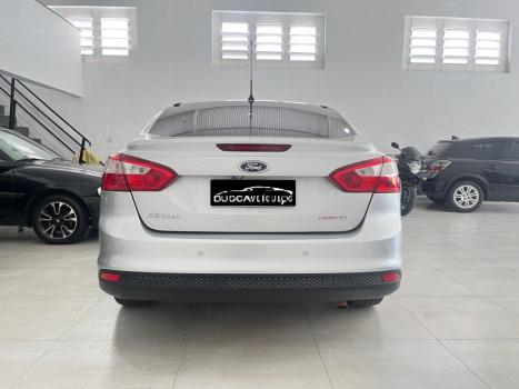 FORD Focus Sedan 2.0 16V 4P FLEX TITANIUM PLUS FASTBACK POWERSHIFT AUTOM�TICO, Foto 6