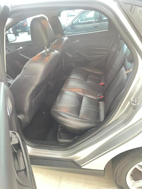 FORD Focus Sedan 2.0 16V 4P FLEX TITANIUM PLUS FASTBACK POWERSHIFT AUTOM�TICO, Foto 11