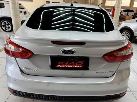 FORD Focus Sedan 2.0 16V 4P FC FLEX AUTOM�TICO, Foto 7