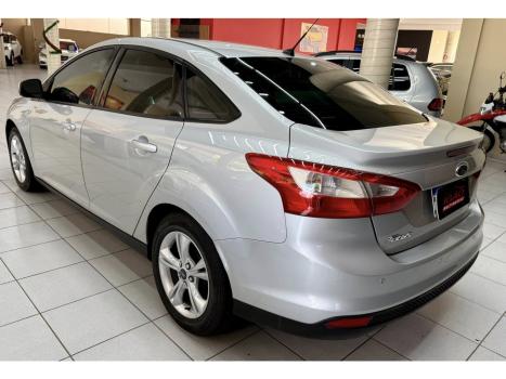 FORD Focus Sedan 2.0 16V 4P FC FLEX AUTOM�TICO, Foto 8