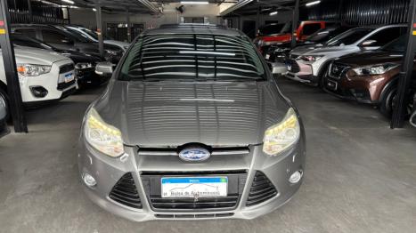 FORD Focus Sedan 2.0 16V 4P FLEX TITANIUM AUTOM�TICO, Foto 3