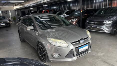 FORD Focus Sedan 2.0 16V 4P FLEX TITANIUM AUTOM�TICO, Foto 5