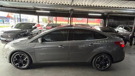 FORD Focus Sedan 2.0 16V 4P FLEX TITANIUM AUTOM�TICO, Foto 7