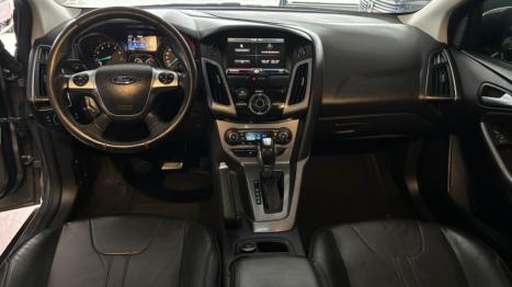 FORD Focus Sedan 2.0 16V 4P FLEX TITANIUM AUTOM�TICO, Foto 8