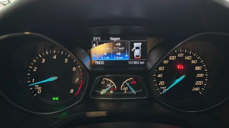 FORD Focus Sedan 2.0 16V 4P FLEX TITANIUM AUTOM�TICO, Foto 12