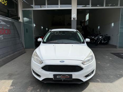 FORD Focus Sedan 2.0 16V 4P FC FLEX AUTOM�TICO, Foto 1