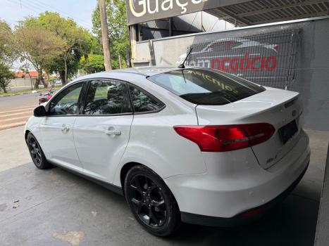 FORD Focus Sedan 2.0 16V 4P FC FLEX AUTOM�TICO, Foto 5