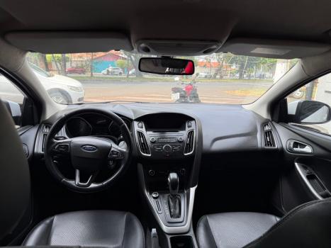 FORD Focus Sedan 2.0 16V 4P FC FLEX AUTOM�TICO, Foto 9