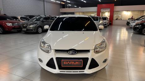 FORD Focus Sedan 2.0 16V 4P S FLEX, Foto 1