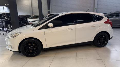 FORD Focus Sedan 2.0 16V 4P S FLEX, Foto 5