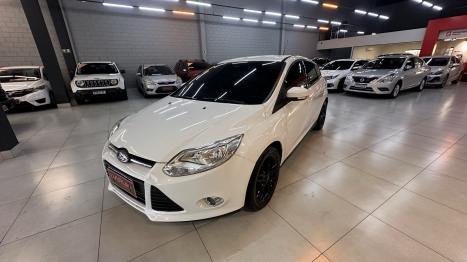 FORD Focus Sedan 2.0 16V 4P S FLEX, Foto 18