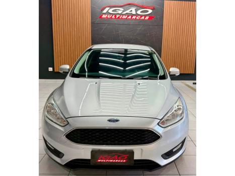 FORD Focus Sedan 2.0 16V 4P FLEX SE POWERSHIFT AUTOM�TICO, Foto 2