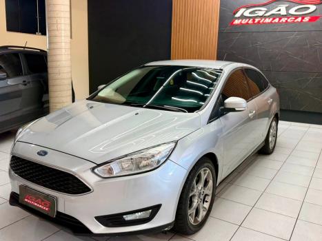FORD Focus Sedan 2.0 16V 4P FLEX SE POWERSHIFT AUTOM�TICO, Foto 3
