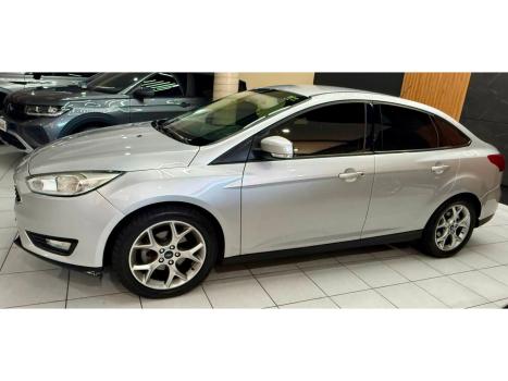 FORD Focus Sedan 2.0 16V 4P FLEX SE POWERSHIFT AUTOM�TICO, Foto 4