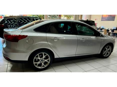FORD Focus Sedan 2.0 16V 4P FLEX SE POWERSHIFT AUTOM�TICO, Foto 5