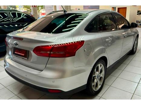 FORD Focus Sedan 2.0 16V 4P FLEX SE POWERSHIFT AUTOM�TICO, Foto 6