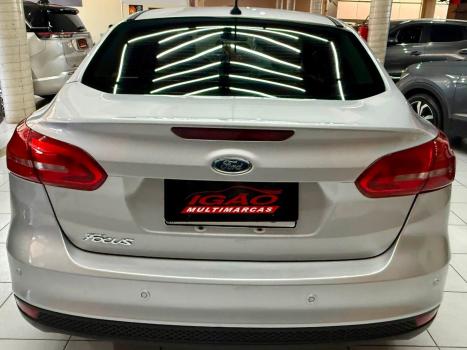 FORD Focus Sedan 2.0 16V 4P FLEX SE POWERSHIFT AUTOM�TICO, Foto 7