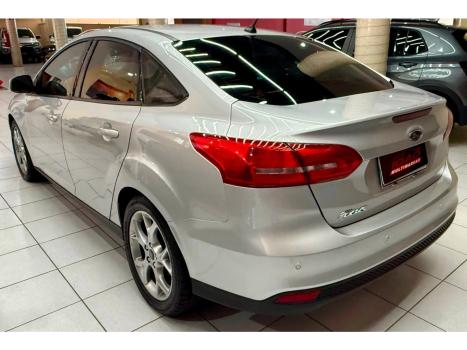 FORD Focus Sedan 2.0 16V 4P FLEX SE POWERSHIFT AUTOM�TICO, Foto 8