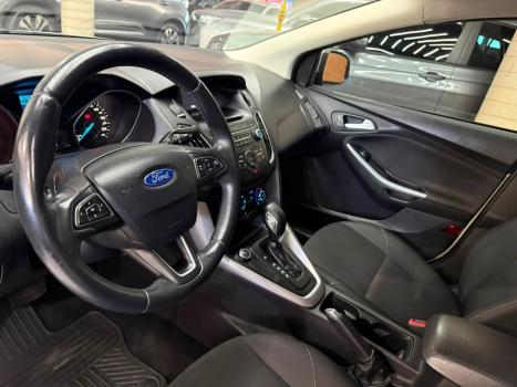 FORD Focus Sedan 2.0 16V 4P FLEX SE POWERSHIFT AUTOM�TICO, Foto 11