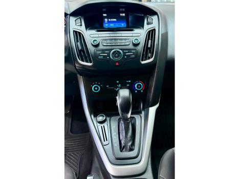 FORD Focus Sedan 2.0 16V 4P FLEX SE POWERSHIFT AUTOM�TICO, Foto 12