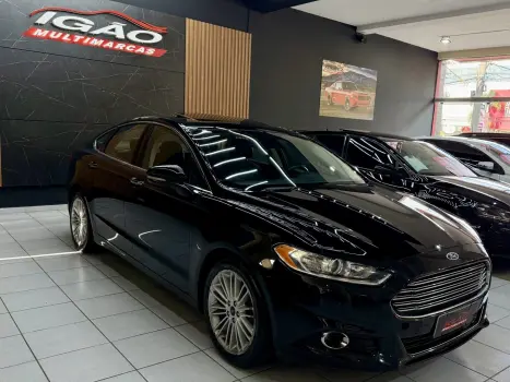 FORD Fusion 2.0 16V 4P ECOBOOST TURBO TITANIUM AWD AUTOM�TICO, Foto 1