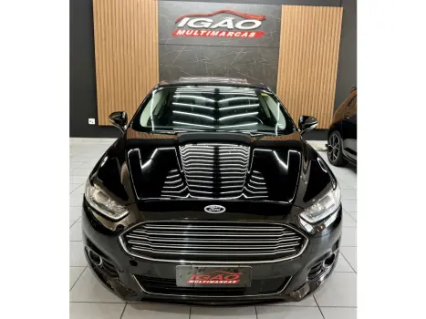 FORD Fusion 2.0 16V 4P ECOBOOST TURBO TITANIUM AWD AUTOM�TICO, Foto 2