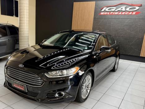 FORD Fusion 2.0 16V 4P ECOBOOST TURBO TITANIUM AWD AUTOM�TICO, Foto 3
