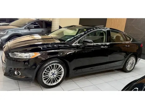 FORD Fusion 2.0 16V 4P ECOBOOST TURBO TITANIUM AWD AUTOM�TICO, Foto 4
