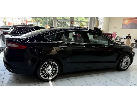 FORD Fusion 2.0 16V 4P ECOBOOST TURBO TITANIUM AWD AUTOM�TICO, Foto 5