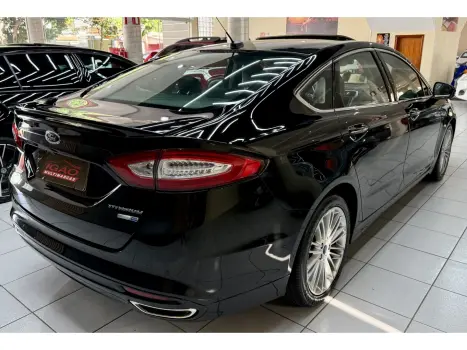 FORD Fusion 2.0 16V 4P ECOBOOST TURBO TITANIUM AWD AUTOM�TICO, Foto 6