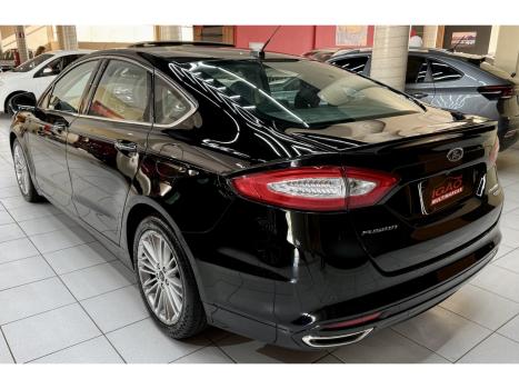 FORD Fusion 2.0 16V 4P ECOBOOST TURBO TITANIUM AWD AUTOM�TICO, Foto 8