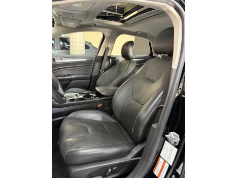 FORD Fusion 2.0 16V 4P ECOBOOST TURBO TITANIUM AWD AUTOM�TICO, Foto 10