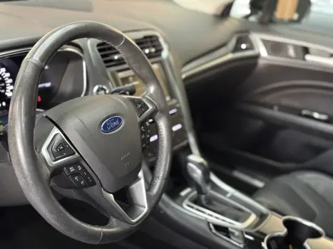 FORD Fusion 2.0 16V 4P ECOBOOST TURBO TITANIUM AWD AUTOM�TICO, Foto 11