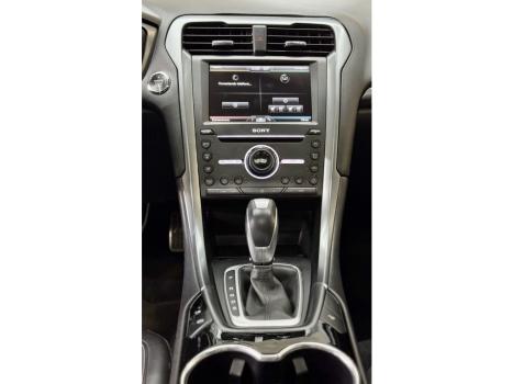 FORD Fusion 2.0 16V 4P ECOBOOST TURBO TITANIUM AWD AUTOM�TICO, Foto 12