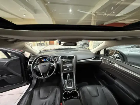 FORD Fusion 2.0 16V 4P ECOBOOST TURBO TITANIUM AWD AUTOM�TICO, Foto 14