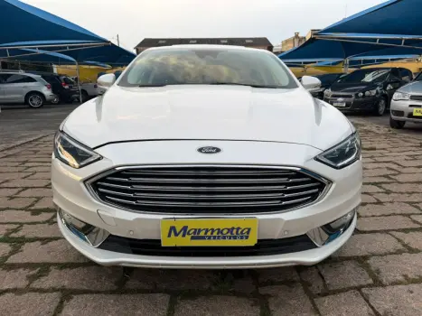 FORD Fusion 2.0 16V 4P ECOBOOST TURBO TITANIUM AWD AUTOM�TICO, Foto 2