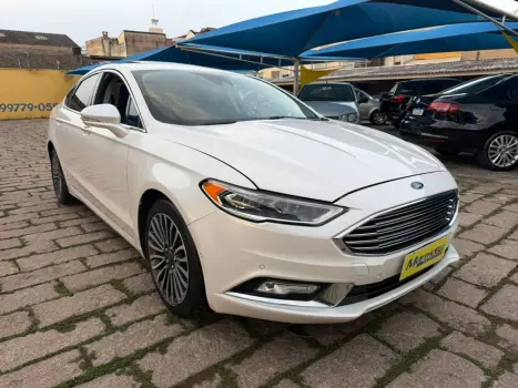FORD Fusion 2.0 16V 4P ECOBOOST TURBO TITANIUM AWD AUTOM�TICO, Foto 3