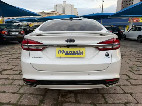 FORD Fusion 2.0 16V 4P ECOBOOST TURBO TITANIUM AWD AUTOM�TICO, Foto 5