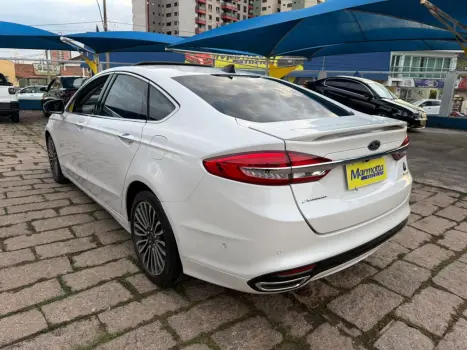 FORD Fusion 2.0 16V 4P ECOBOOST TURBO TITANIUM AWD AUTOM�TICO, Foto 6