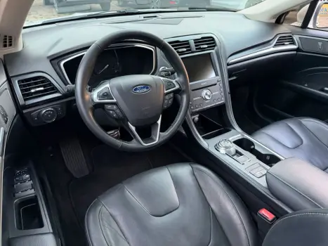 FORD Fusion 2.0 16V 4P ECOBOOST TURBO TITANIUM AWD AUTOM�TICO, Foto 7