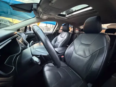 FORD Fusion 2.0 16V 4P ECOBOOST TURBO TITANIUM AWD AUTOM�TICO, Foto 8