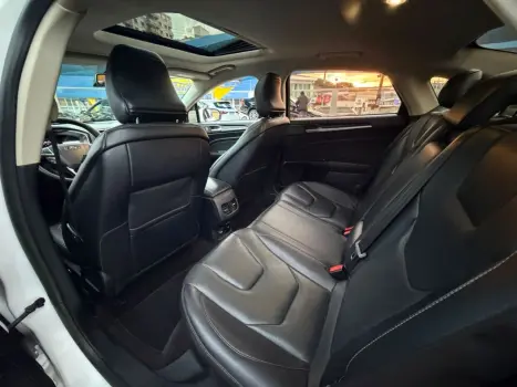 FORD Fusion 2.0 16V 4P ECOBOOST TURBO TITANIUM AWD AUTOM�TICO, Foto 9