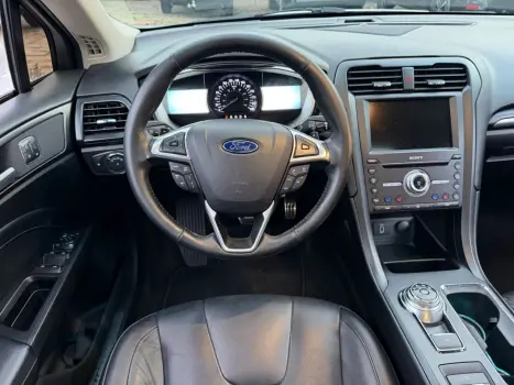FORD Fusion 2.0 16V 4P ECOBOOST TURBO TITANIUM AWD AUTOM�TICO, Foto 10