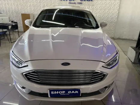 FORD Fusion 2.0 4P 16V TITANIUM AWD AUTOMTICO, Foto 2