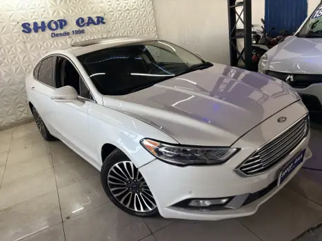 FORD Fusion 2.0 4P 16V TITANIUM AWD AUTOMTICO, Foto 1